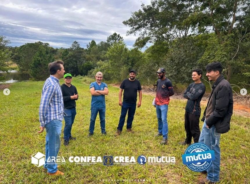 O segundo dia do 8º Encontro AREA